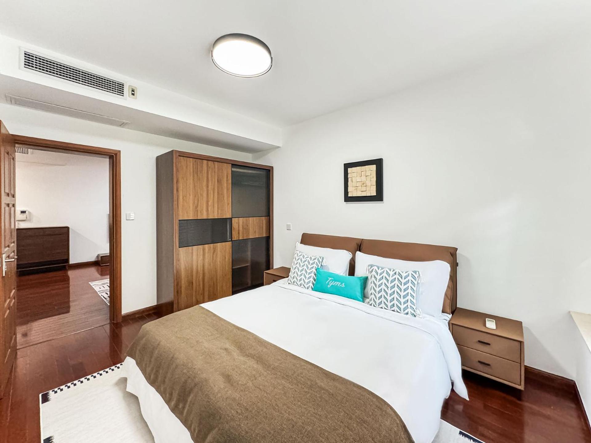 Tyms 2br Weiningrd Near Cesis Line2 Apartment Shanghai